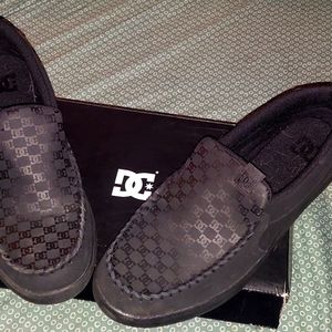 Black DC Villain 2's SIZE 15